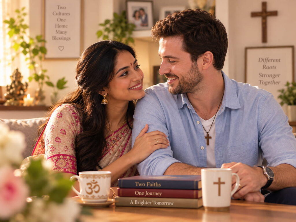 Hindu Woman Married to Catholic for 2 Years