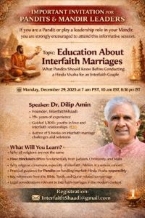 Hindu Pandit Training