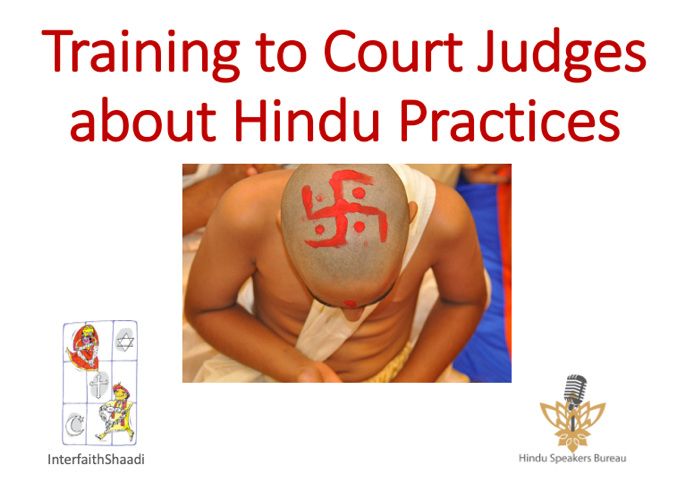 Trainings for Court Judges
